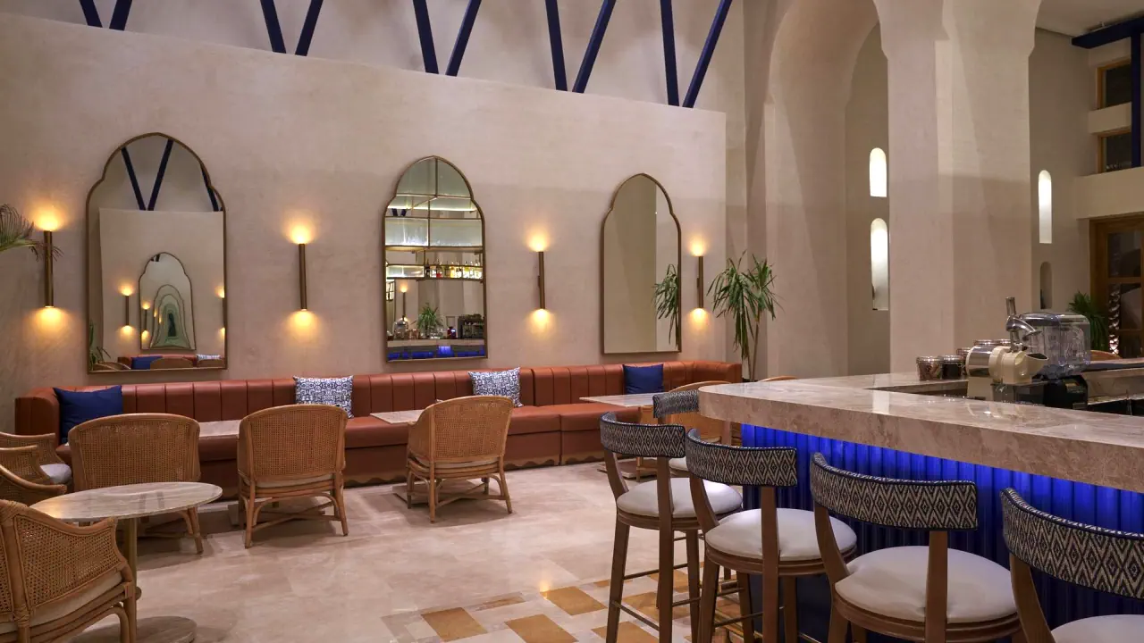 Hotel Steigenberger Golf Resort - El Gouna